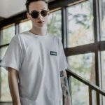 Camiseta Classica Tubular | Branca