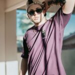 Camiseta Purple Edition | Balaclava