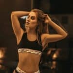 Conjunto Underwear Fem. I Preto