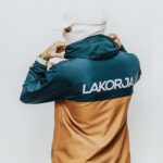 Corta-Vento Refletiva | Navy/Khaki