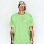 Camiseta Clássica Tubular - Melon