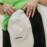 Boné dad hat - Off White