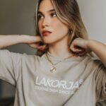 Camiseta Tubular Puff - Sand