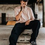 Camiseta Street (Tom Sobre Tom) – khaki