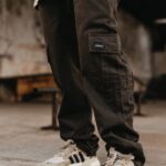 Calça Cargo Reta – Florest