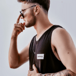 Regata Tubular | Preta (NEW)