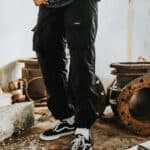 Calça Ripstop Impermeável – Preta