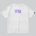 Camiseta Tears Branca